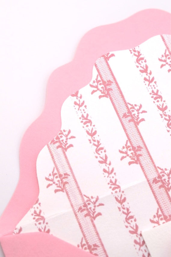 Sister Parish Envelope Liner