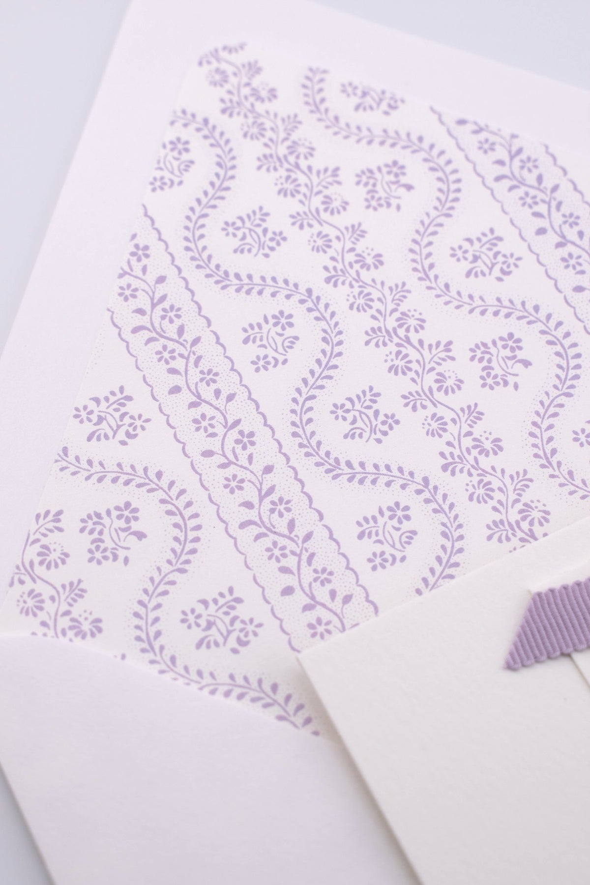 Sister Parish Envelope Liner