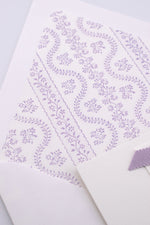 Sister Parish Envelope Liner