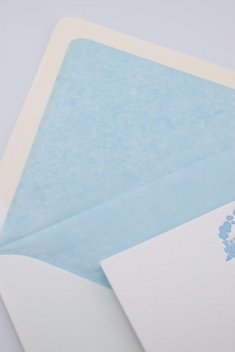 Tissue or Paper Envelope Liner