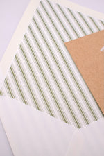 Dear Elouise Pattern Envelope Liner