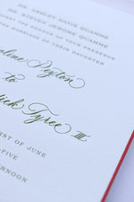 Quamme Wedding Suite