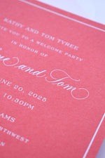 Quamme Wedding Suite