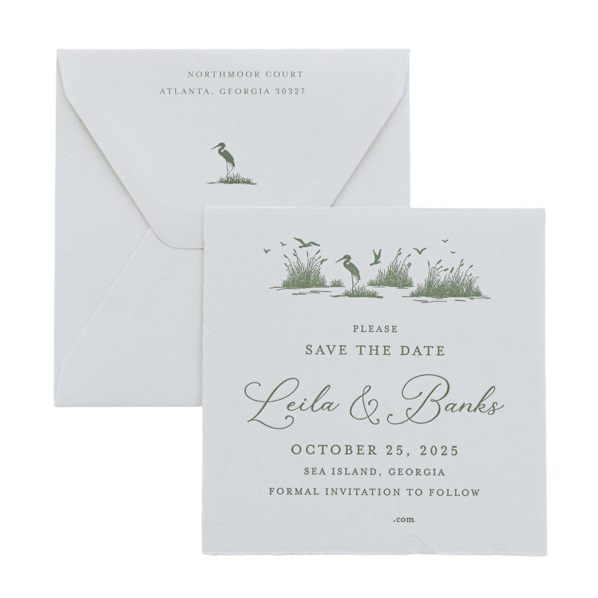 Fuqua Save the Date