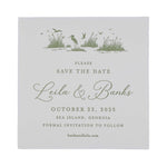 Fuqua Save the Date