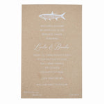 Fuqua Dinner Invitation