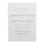 Grainger Wedding Suite