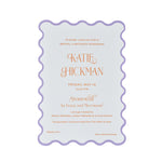 Bridal Brunch Invitation