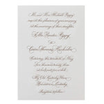 Huckabee Wedding Suite