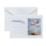 Sloane Birth Announcement (Ribbon)