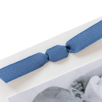 James Birth Announcement (Ribbon)