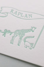 Parade Banner Stationery