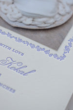 Emma Birth Announcement