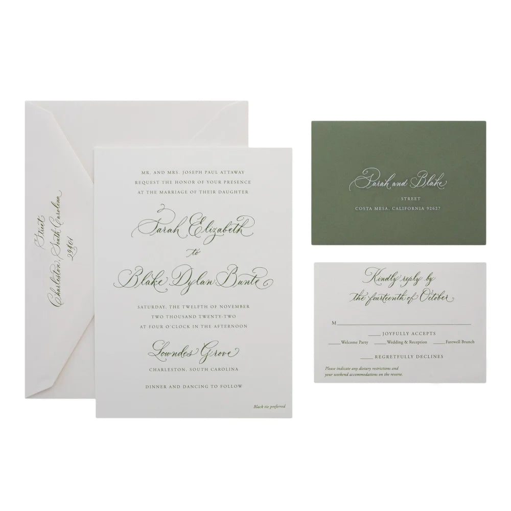 Lowndes Wedding Suite