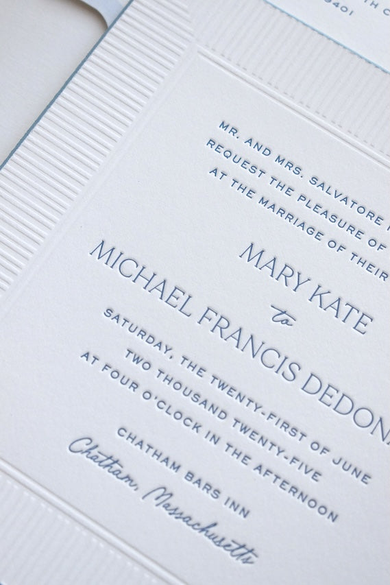 Lupoli Wedding Suite