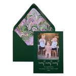 Marble Pattern Envelope Liner