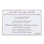 McNeill Wedding Suite