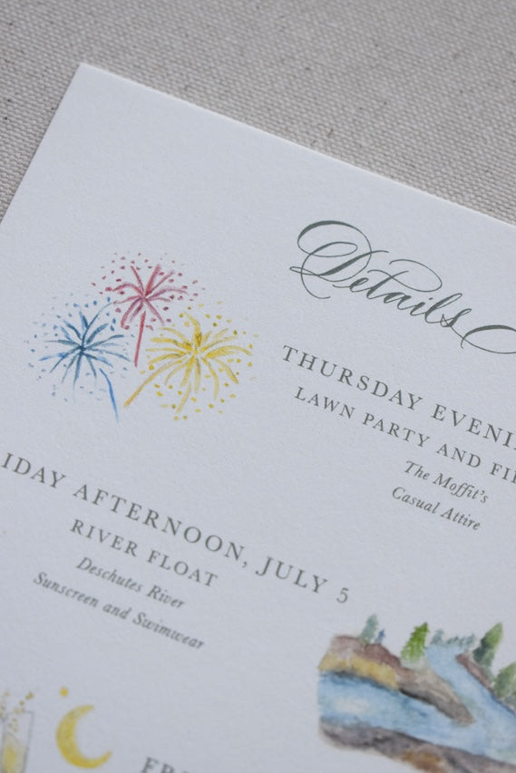 Moffit Wedding Suite