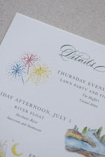 Moffit Wedding Suite