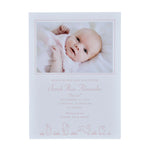 Sally Birth Announcement