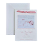 Mimi Birth Announcement (Ribbon)
