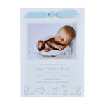 Walker Birth Announcement (Ribbon)