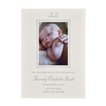 LeLe Birth Announcement