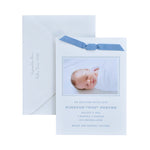 Win Birth Announcement (Ribbon)