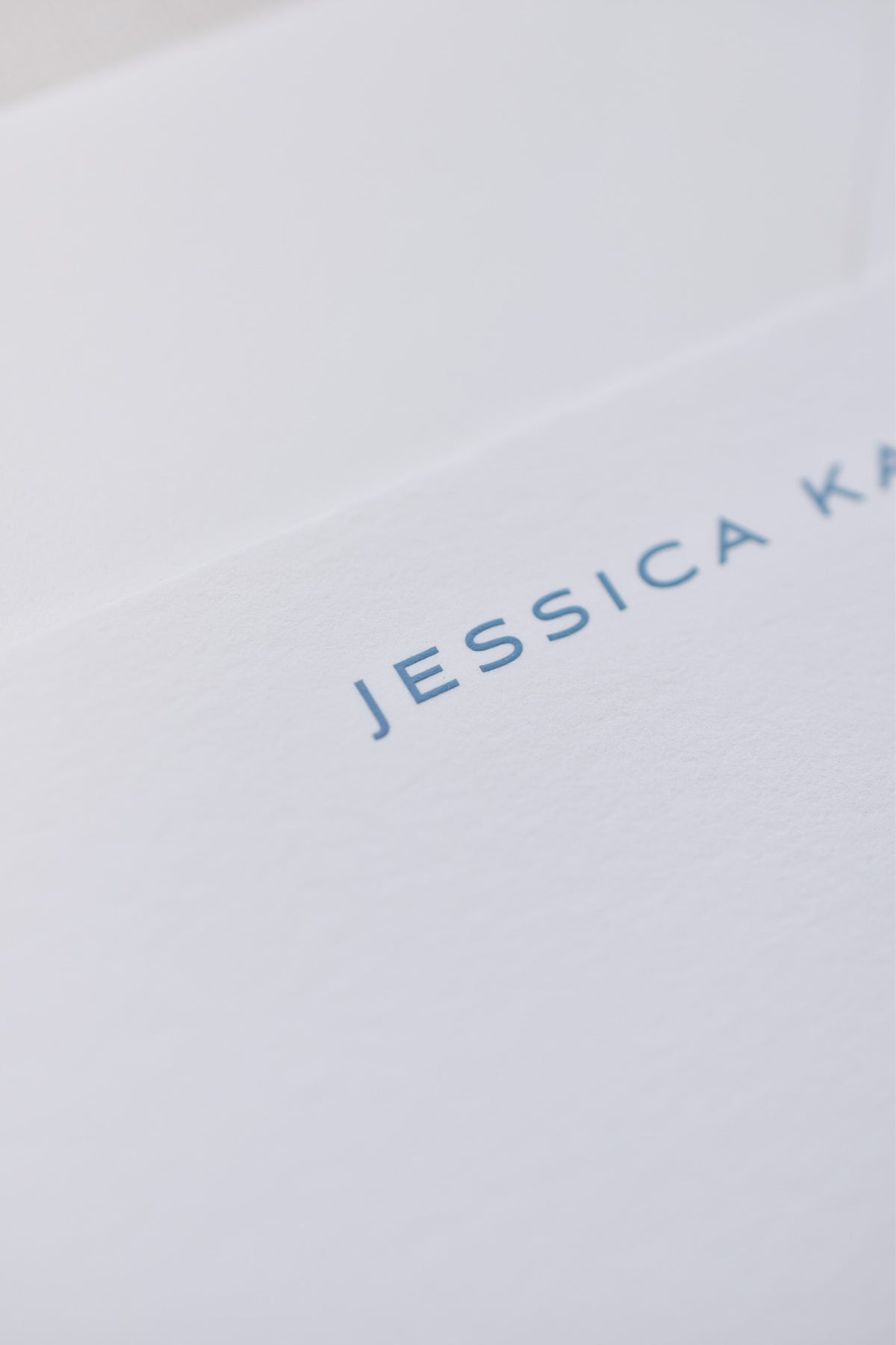 Julia Stationery