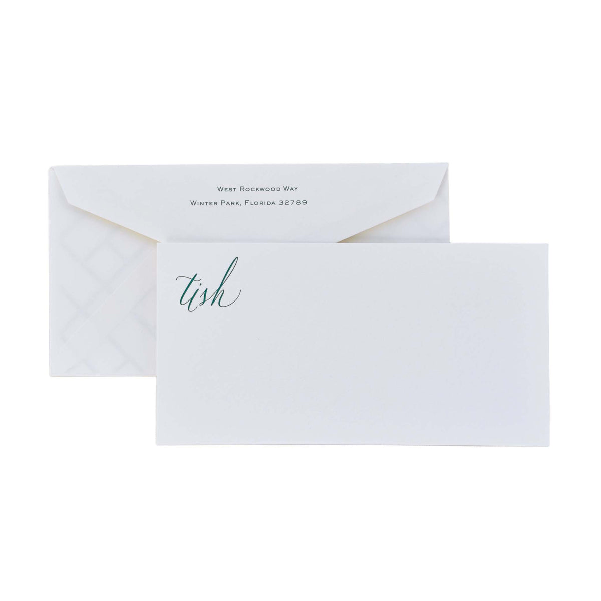Tish Stationery