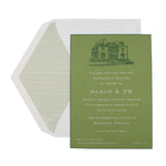 Dear Elouise Pattern Envelope Liner