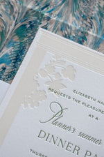 Planners Dinner Invitation