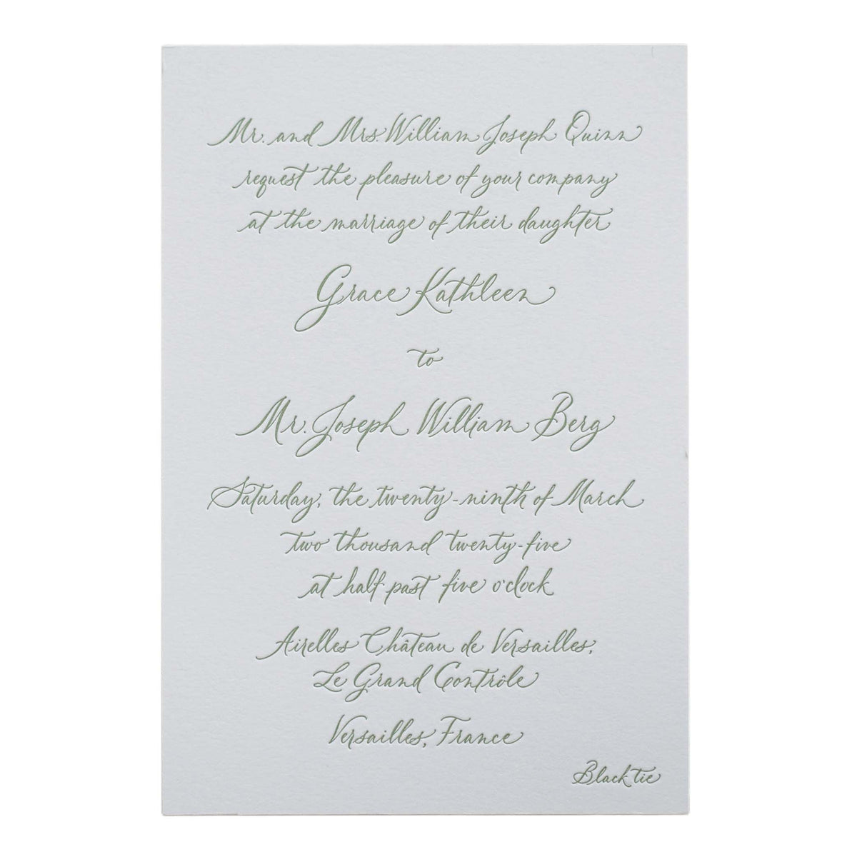 Johnson Wedding Suite