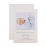 Taylor Birth Announcement