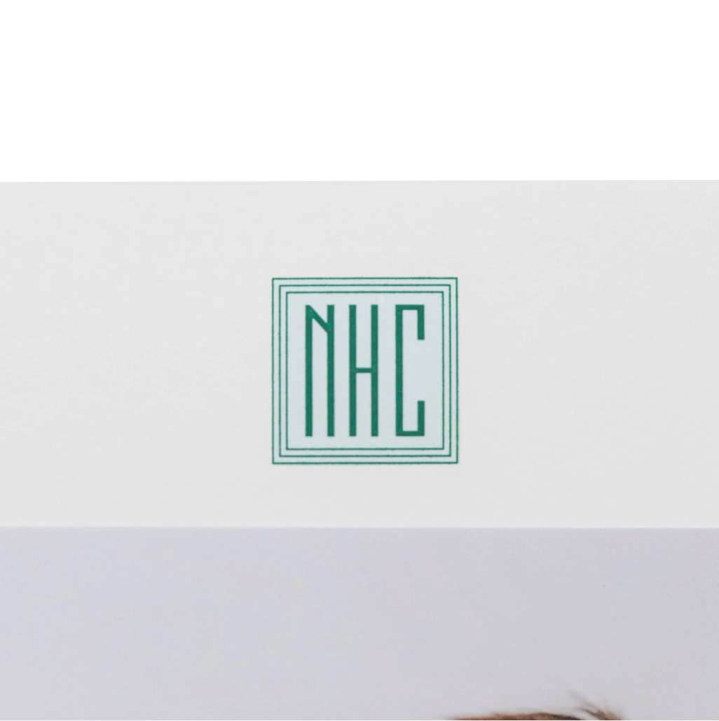 Nicholas Birth Announcement