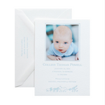 Riddick Birth Announcement