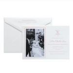 Rose Birth Announcement