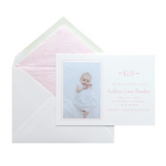 Lane Birth Announcement