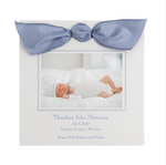 Teddy Birth Announcement (Ribbon)