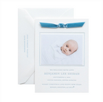 Easley Birth Announcement (Ribbon)