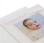 Madden Birth Announcement (Ribbon)
