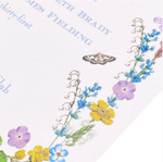 Stephanie Fishwick Party Pack - Birth Announcement