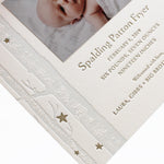 Spalding Birth Announcement