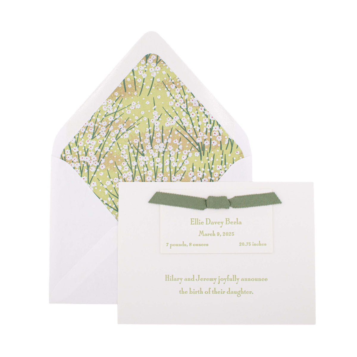 Specialty Paper Envelope Liner