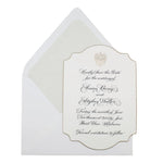 Susan Full Calligraphy Save the Date