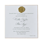 Taylor Party Invitation