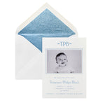Thornton Birth Announcement