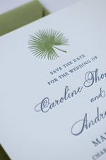 Isabel Save the Date