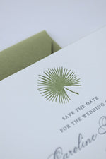 Isabel Save the Date