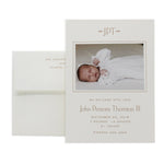 Thornton Birth Announcement